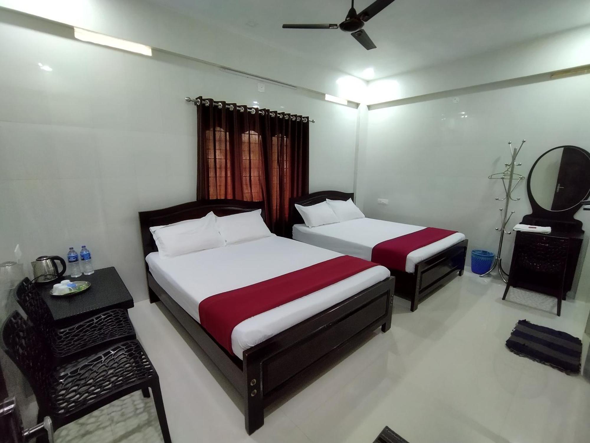 The Celeste Inn Vagamon Buitenkant foto