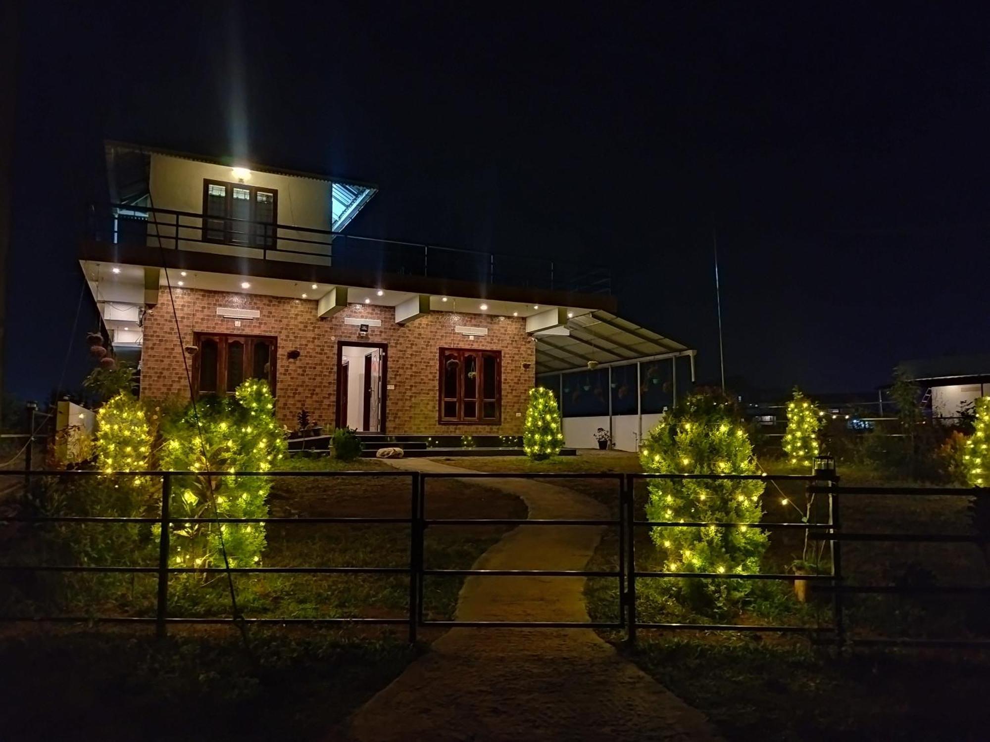The Celeste Inn Vagamon Buitenkant foto