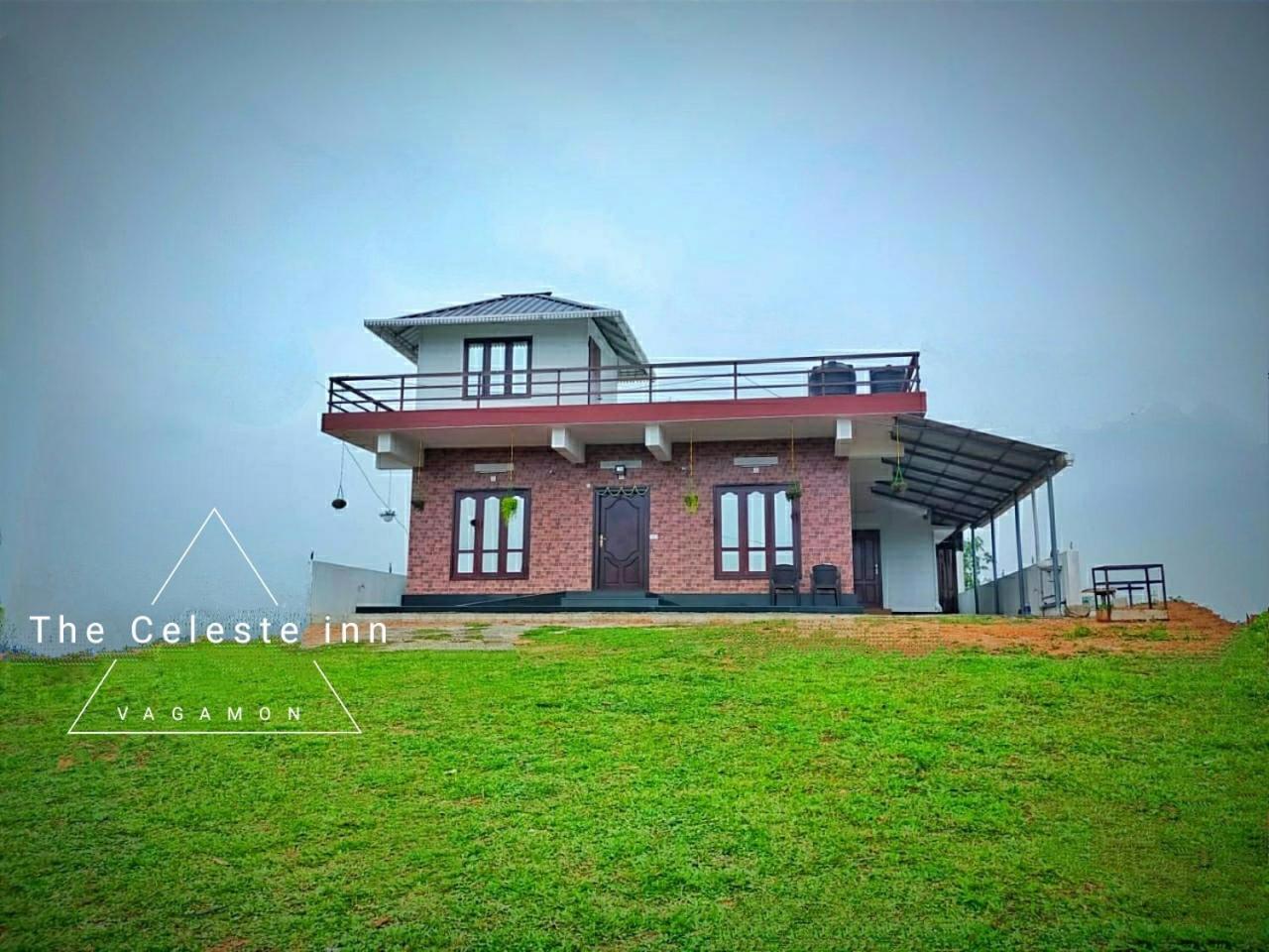 The Celeste Inn Vagamon Buitenkant foto