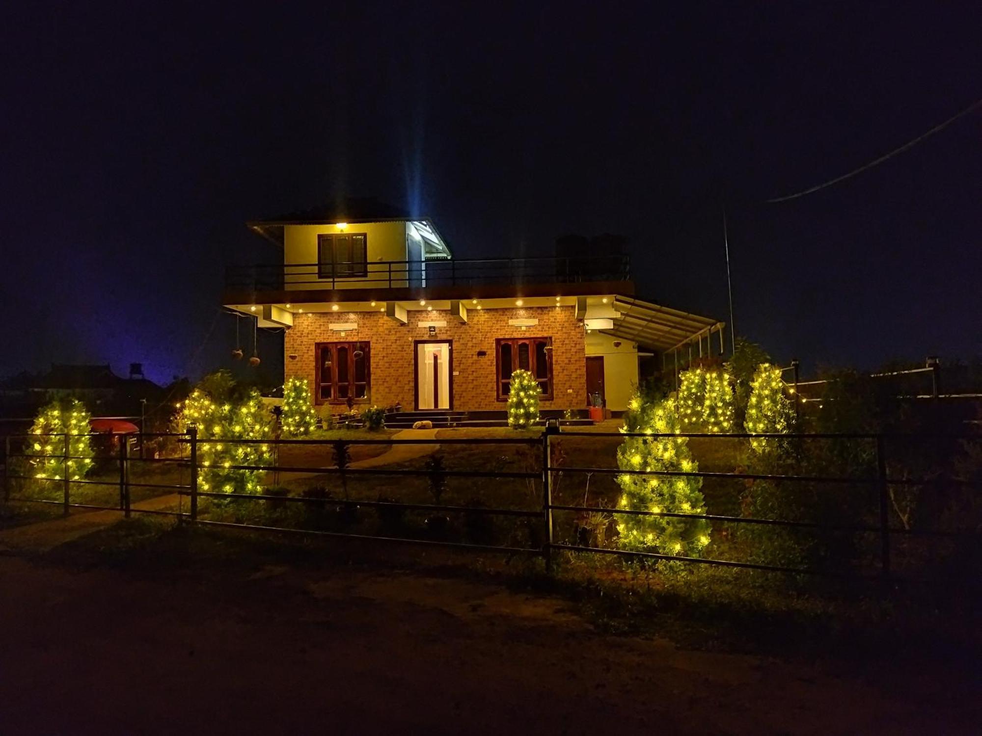 The Celeste Inn Vagamon Buitenkant foto