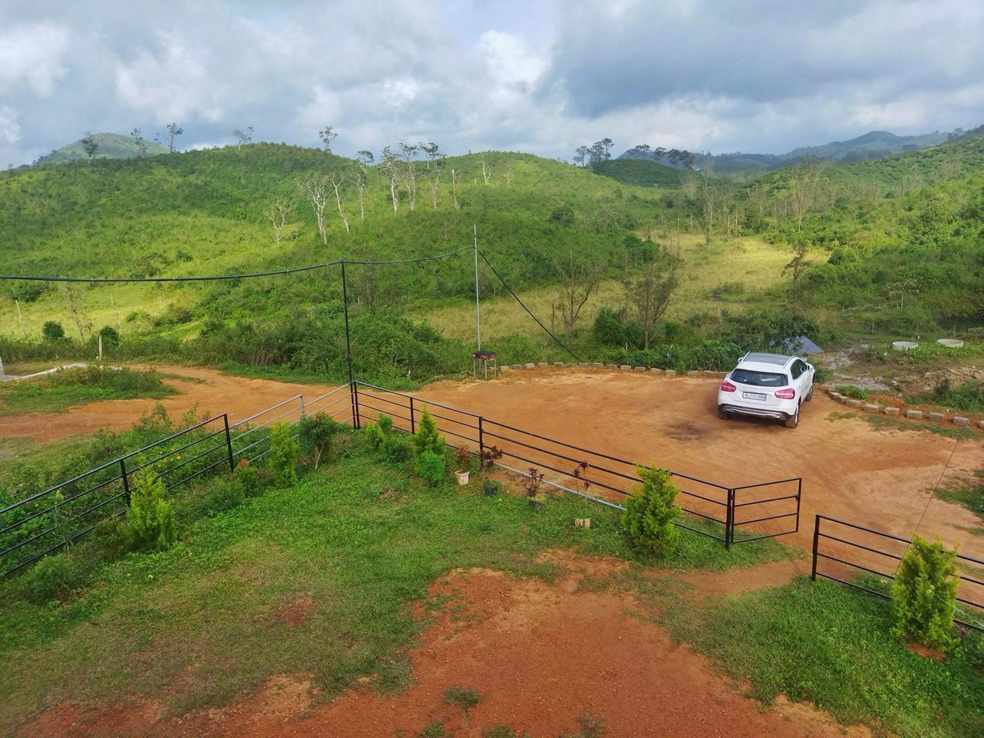 The Celeste Inn Vagamon Buitenkant foto