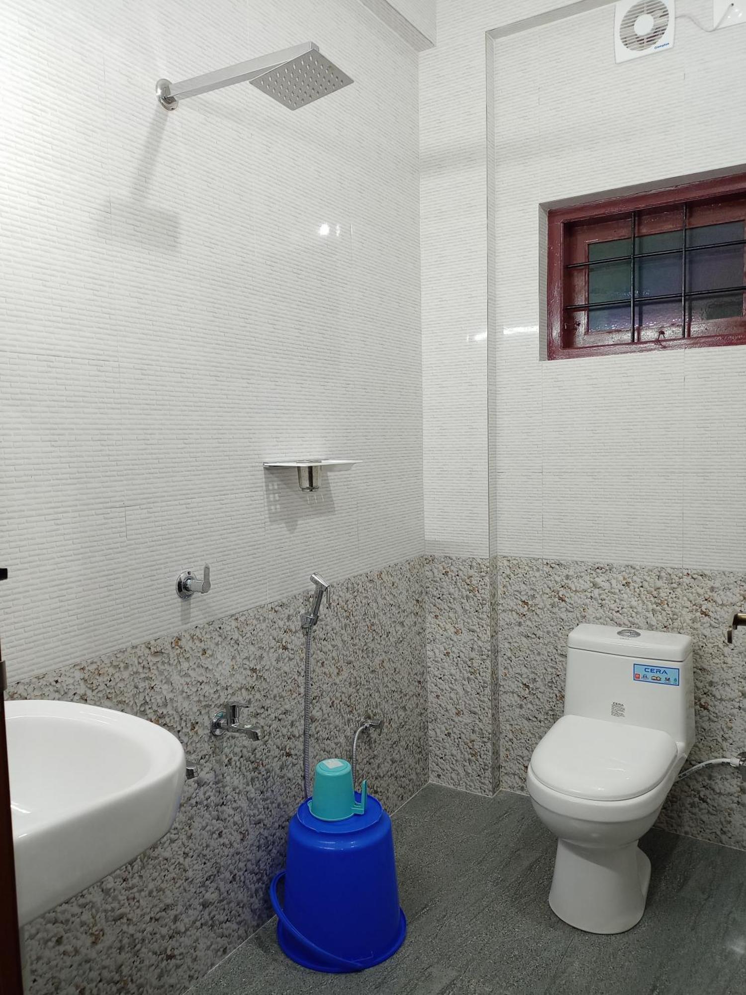 The Celeste Inn Vagamon Buitenkant foto