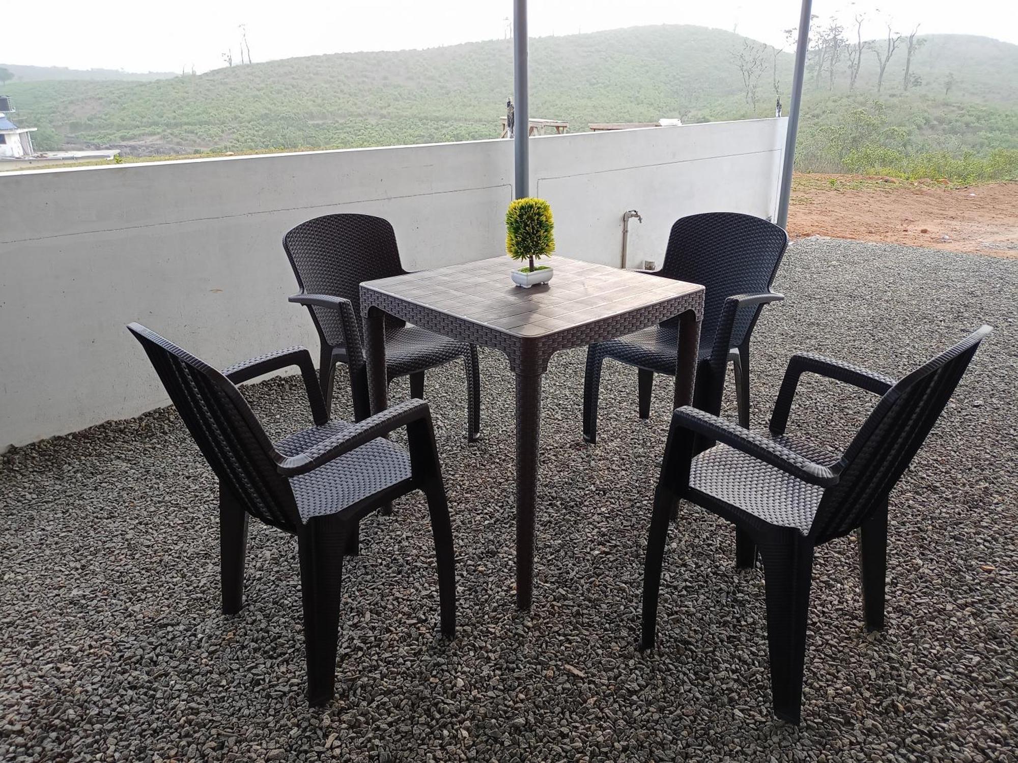 The Celeste Inn Vagamon Buitenkant foto