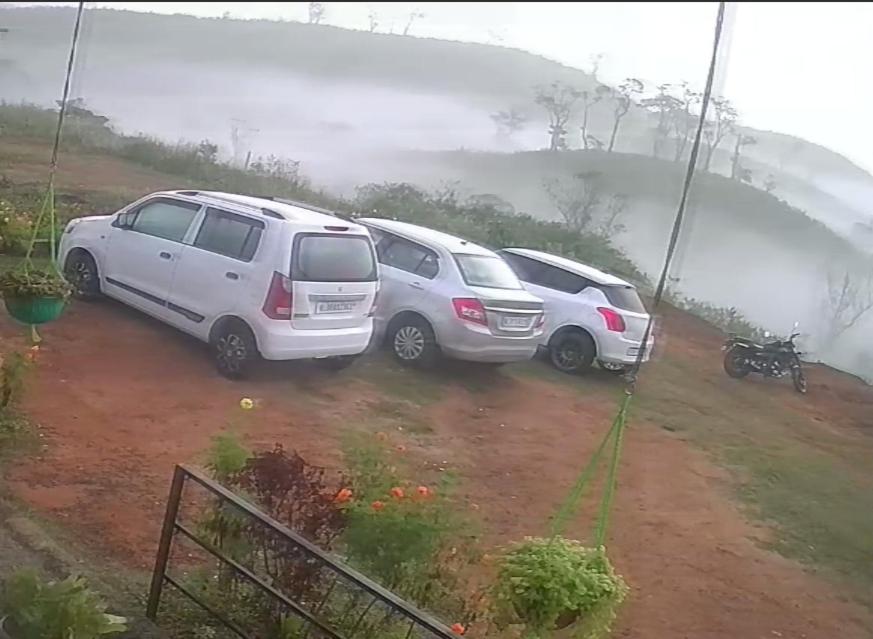 The Celeste Inn Vagamon Buitenkant foto