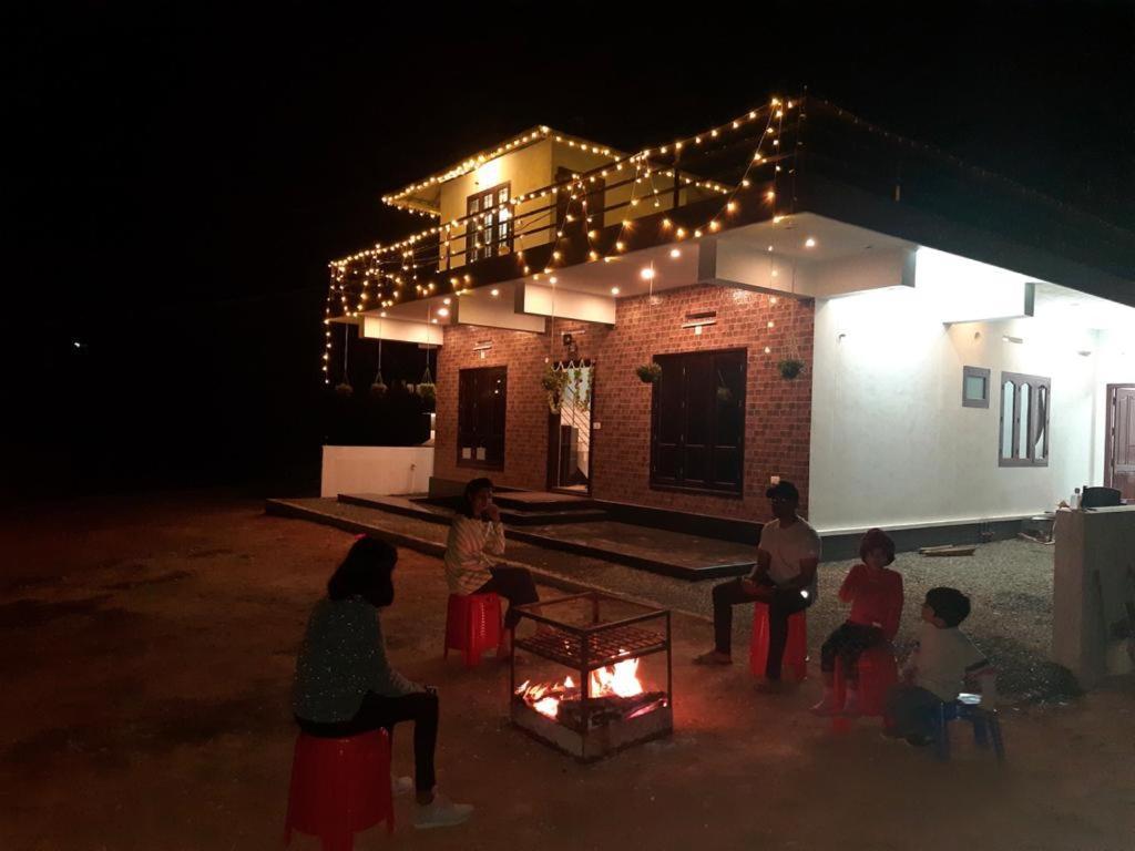 The Celeste Inn Vagamon Buitenkant foto