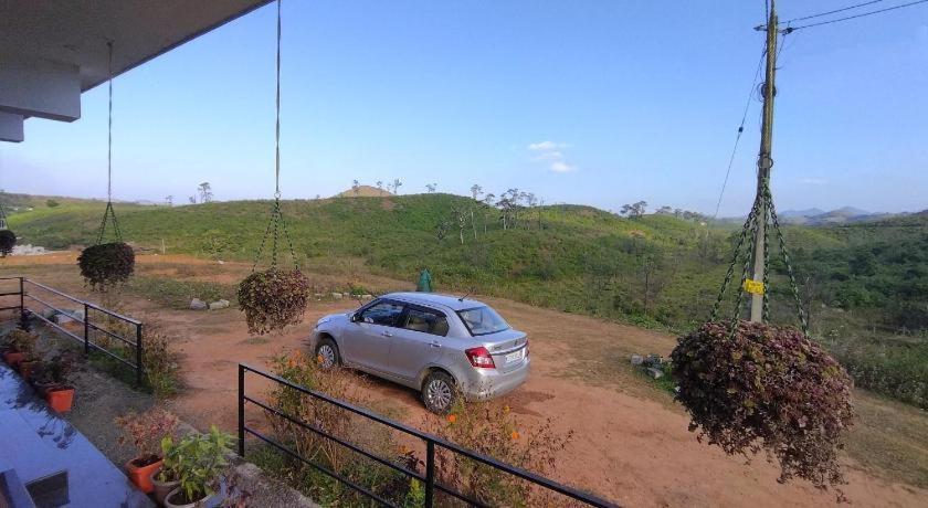 The Celeste Inn Vagamon Buitenkant foto