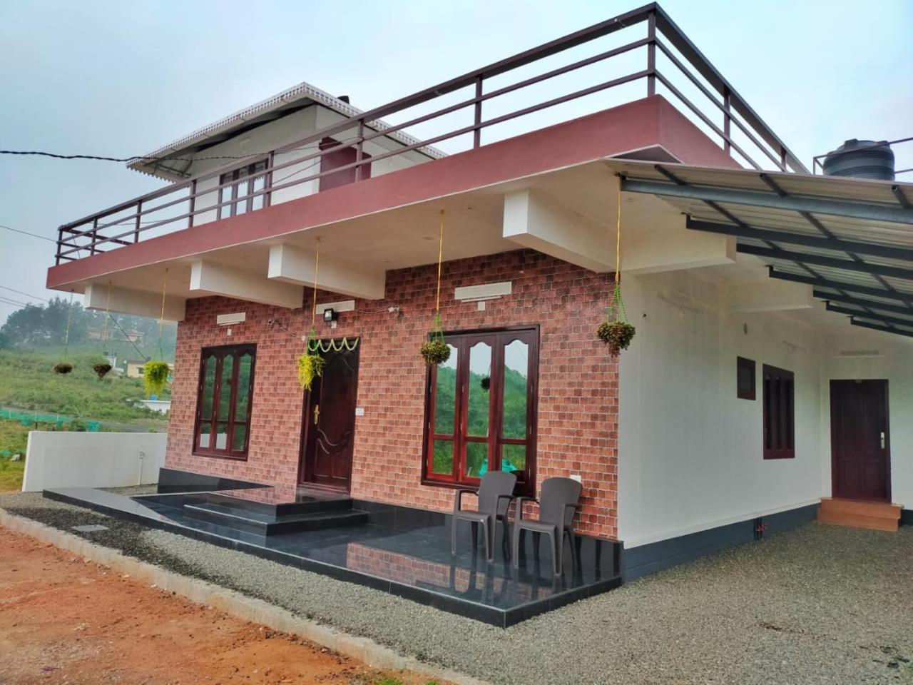 The Celeste Inn Vagamon Buitenkant foto
